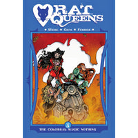 Rat Queens Vol. 5