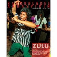 Razorblades And Aspirin #13