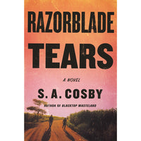 Razorblade Tears: A Novel