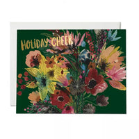 Holiday Arrangement Greeting Card Set