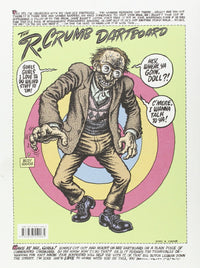 Robert Crumb's Sex Obsessions