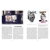 Robbie Conal: Streetwise: 35 Years of Politically Charged Guerrilla Art