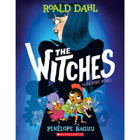 Roald Dahl's The Witches Volume 1