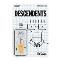 ReAction: The Descendents Milo (Cool To Be You) Figure