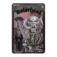 ReAction: Motorhead Warpig Figure (Black Metal Version)