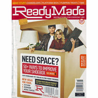 ReadyMade Magazine #37