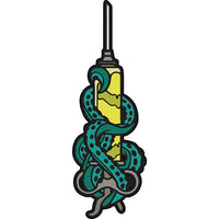 Reanimator Formula Enamel Pin