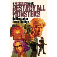 Destroy All Monsters: A Reckless Book