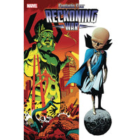 Reckoning War: The Trial Of The Watcher #1