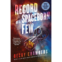 Record of a Spaceborn Few