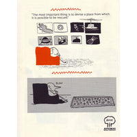 Red Clover #1 (black cover)