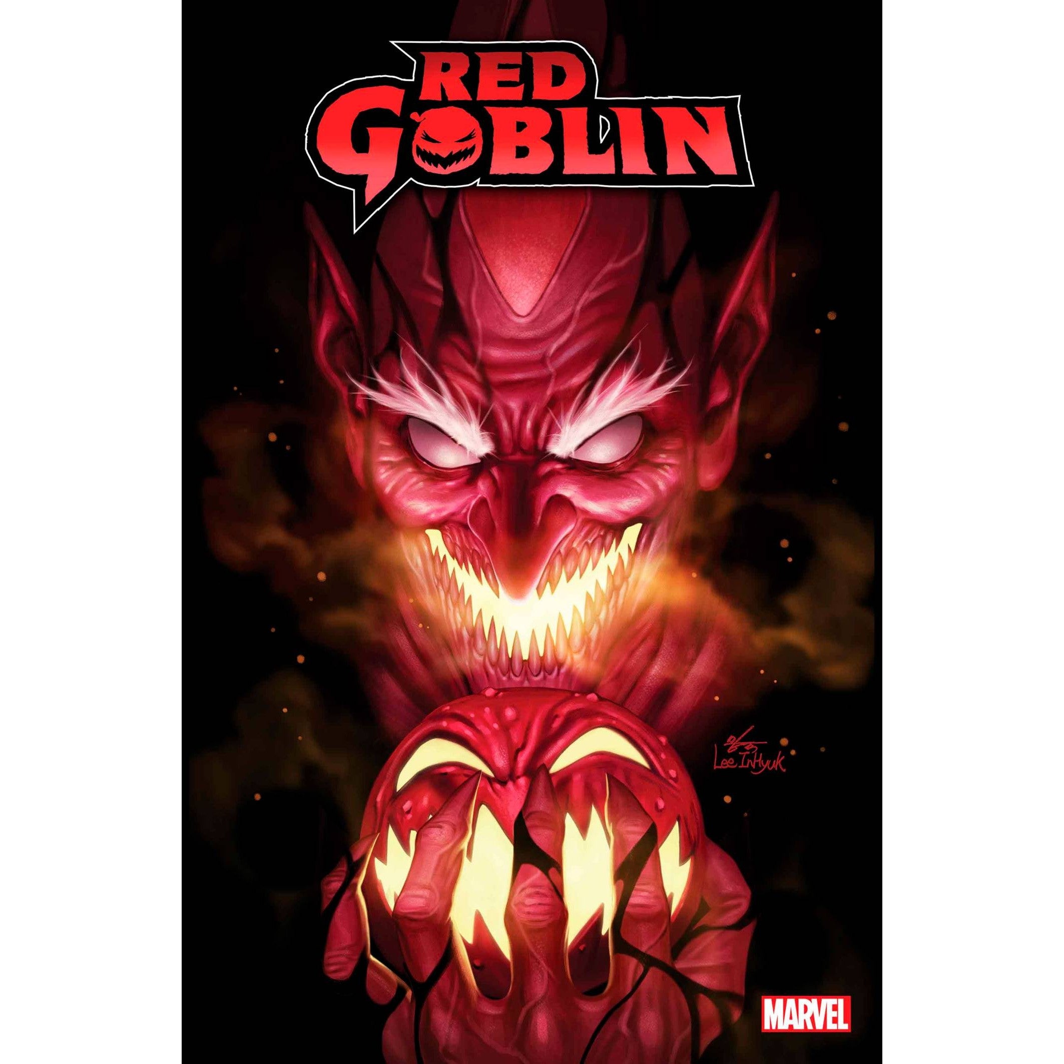 Red Goblin #1 – Atomic Books