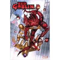 Red Goblin #4