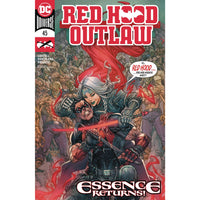 Red Hood Outlaw #45
