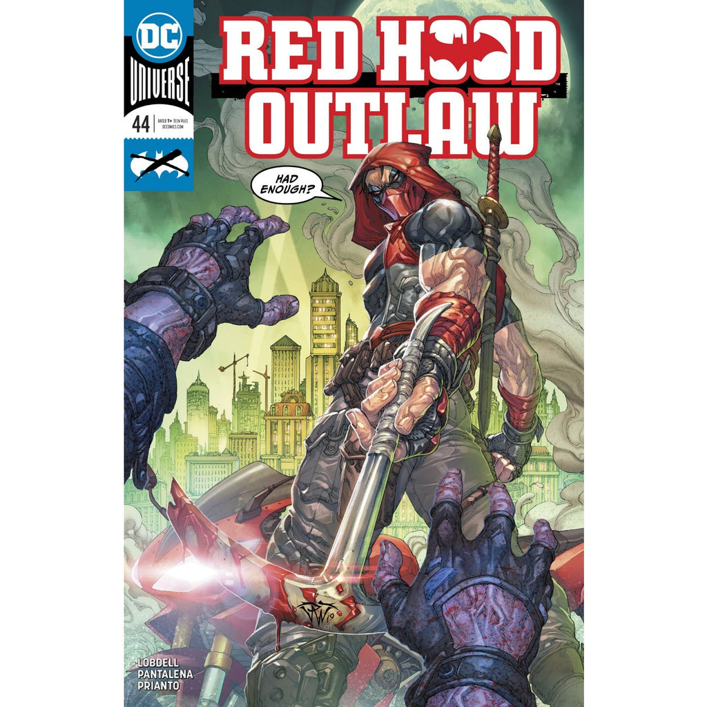 税込】 「レア」 Red DCコミックス Omnibus Outlaws & Hood 洋書