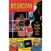 Red Room #1 (cover c)