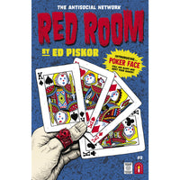 Red Room #2 (variant cover b)