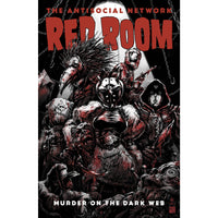 Red Room #3 (cover b)