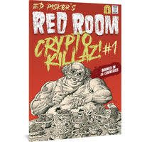Red Room: Crypto Killaz #1