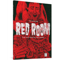 Red Room: The Antisocial Network
