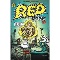 Red Room: Trigger Warnings #1