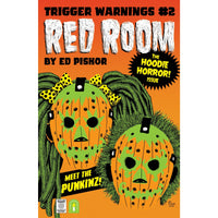 Red Room: Trigger Warnings #2