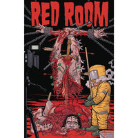 Red Room: Trigger Warnings #3