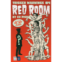Red Room: Trigger Warnings #4
