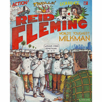 Reid Fleming World's Toughest Milkman #1
