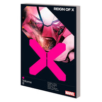 Reign Of X Volume 8