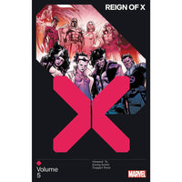 Reign Of X Volume 5