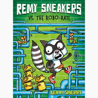 Remy Sneakers vs. the Robo-Rats
