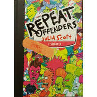 Repeat Offenders (CBA Volume 33)