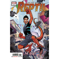 Reptil #1