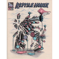 Reptile House Comix #8