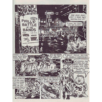 Reptile House Comix #5