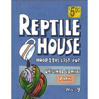 Reptile House #9