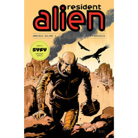 Resident Alien Omnibus Volume 1