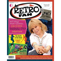 Retro Fan Magazine #18