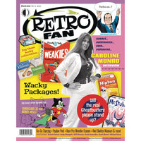 Retro Fan Magazine #19