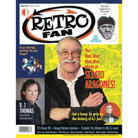 Retro Fan Magazine #20