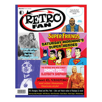 Retro Fan #26
