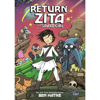 Return of Zita the Spacegirl
