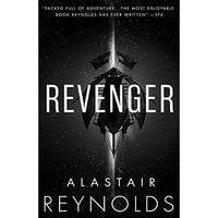Revenger: A Novel