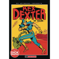 Rex Dexter of Mars