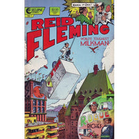 Reid Fleming World's Toughest Milkman #1