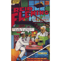 Reid Fleming World's Toughest Milkman #2
