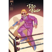 Codename Ric Flair: Magic Eightball #1