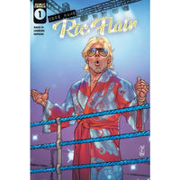 Codename Ric Flair: Magic Eightball #1