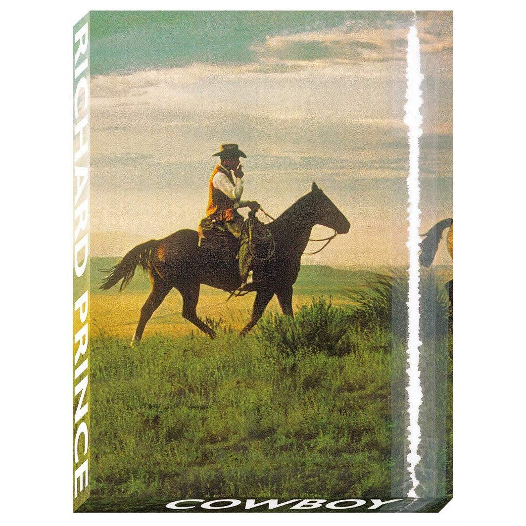 Richard Prince: Cowboy – Atomic Books